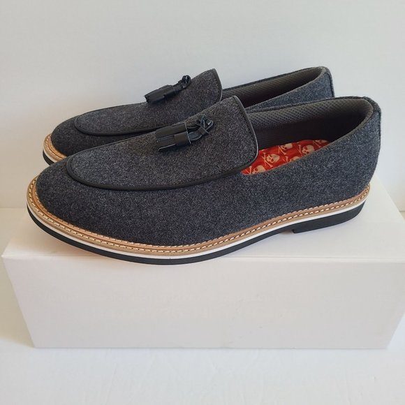 G/FORE | Shoes | Gfore Ghost Loafer Wool Golf Shoes G4ms22ef47g3 Size ...